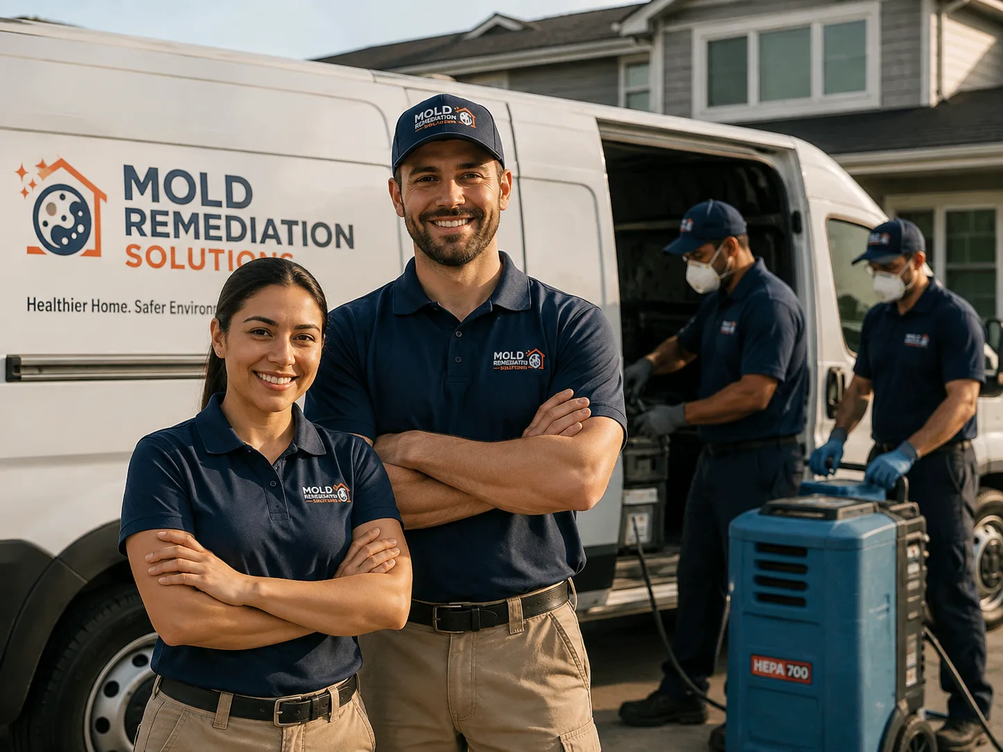Mold Remediation company in Fairview, IL